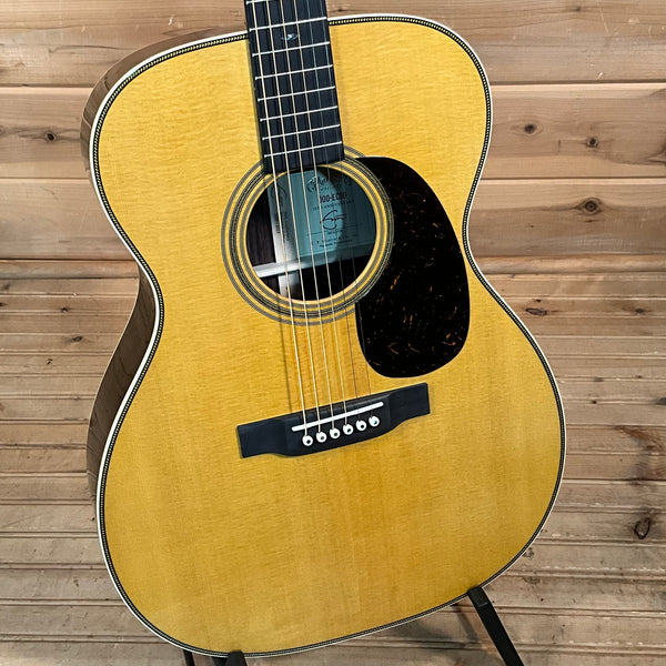 Martin Eric Clapton 000-EC 30th Anniversary Acoustic Guitar - Natural