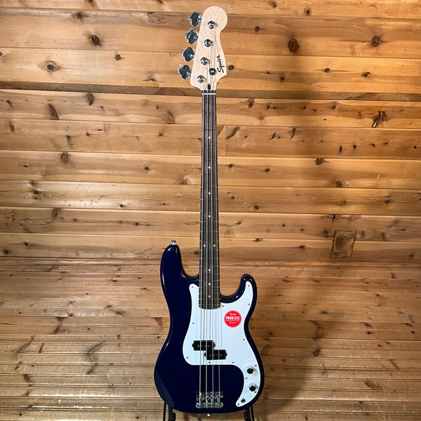 Squier Sonic Precision Bass - Midnight Blue