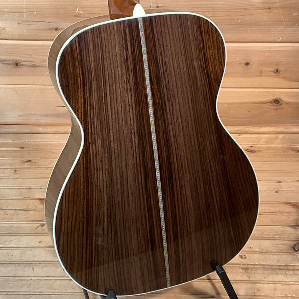 Martin Eric Clapton 000-EC 30th Anniversary Acoustic Guitar - Natural