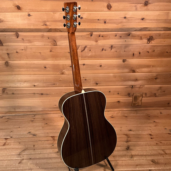 Martin Eric Clapton 000-EC 30th Anniversary Acoustic Guitar - Natural