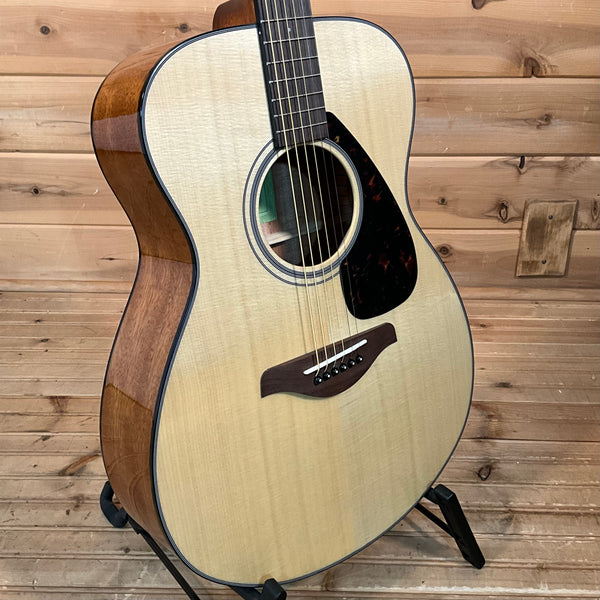 Yamaha FS800 Folk Acoustic Guitar- Natural