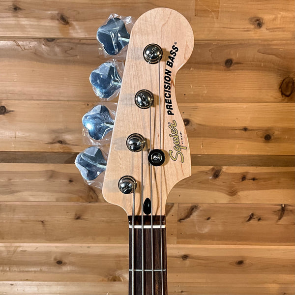 Squier Affinity Series Precision PJ Electric Bass Guitar - Lake Placid Blue