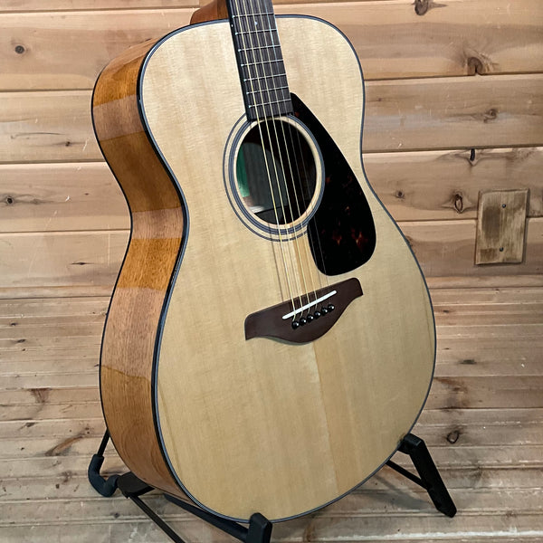 Yamaha FS800 Folk Acoustic Guitar - Natural