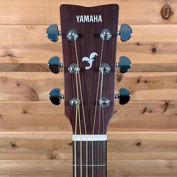Yamaha FS800 Folk Acoustic Guitar - Natural
