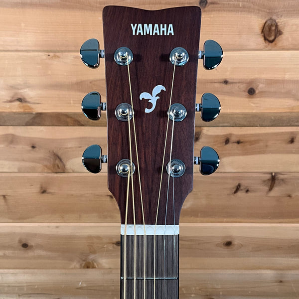 Yamaha FS800 Folk Acoustic Guitar- Natural