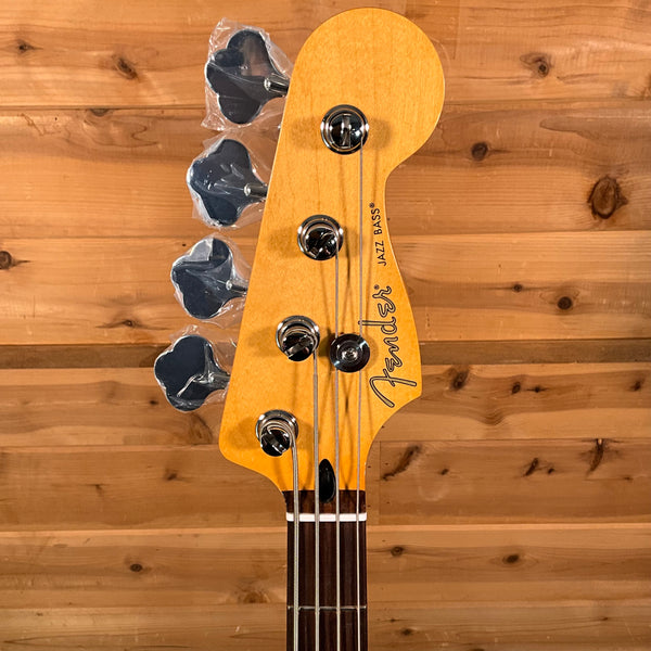 Fender Limited Edition Player II Jazz Electric Bass Guitar - Sparkle 3-Color Sunburst