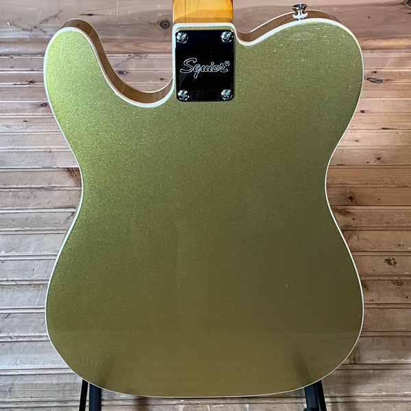 Squier Classic Vibe Custom Telecaster Electric Guitar  - Aztec Gold