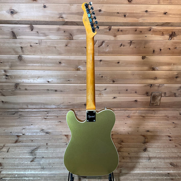 Squier Classic Vibe Custom Telecaster Electric Guitar  - Aztec Gold