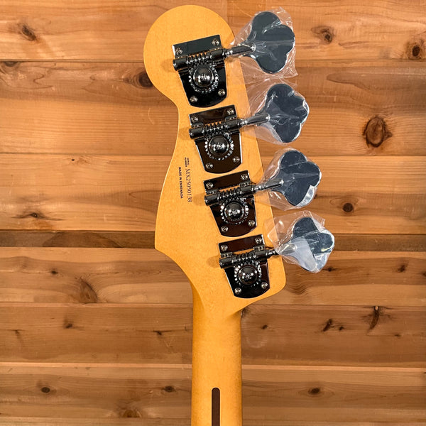 Fender Limited Edition Player II Jazz Electric Bass Guitar - Sparkle 3-Color Sunburst