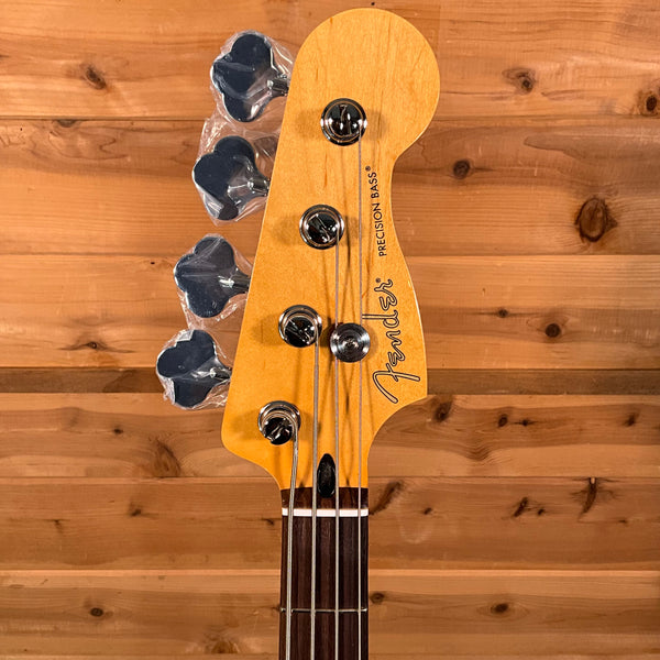 Fender Limited Edition Player II Precision Electric Bass Guitar - Sparkle 3-Color Sunburst