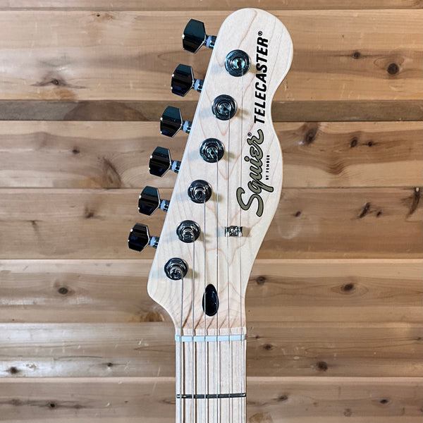 Squier Affinity Series Telecaster Electric Guitar - Butterscotch Blonde