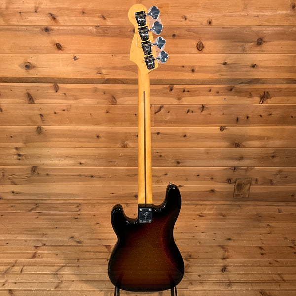 Fender Limited Edition Player II Precision Electric Bass Guitar - Sparkle 3-Color Sunburst