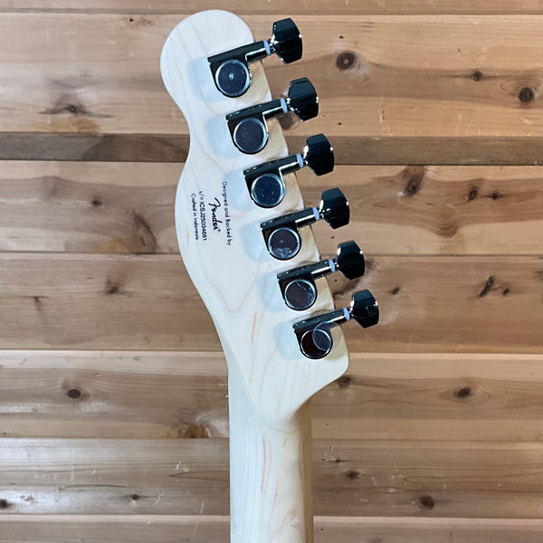 Squier Affinity Series Telecaster Electric Guitar - Butterscotch Blonde