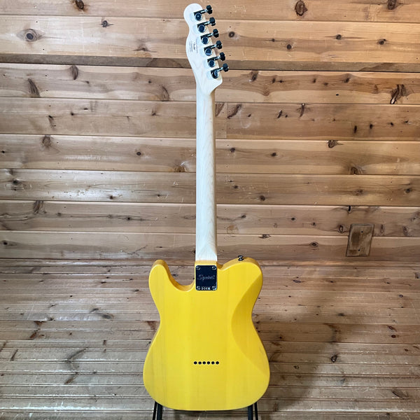 Squier Affinity Series Telecaster Electric Guitar - Butterscotch Blonde
