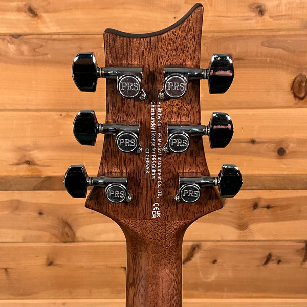 PRS SE A20E Acoustic Guitar - Black