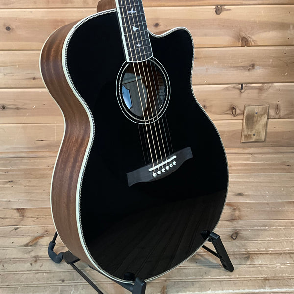 PRS SE A20E Acoustic Guitar - Black