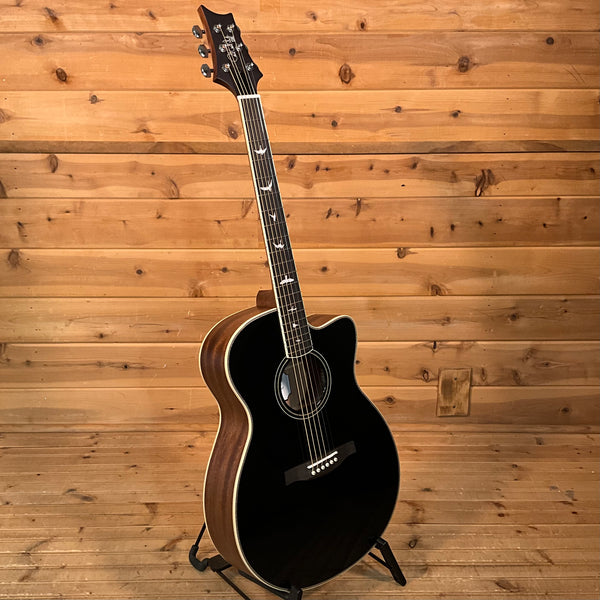 PRS SE A20E Acoustic Guitar - Black