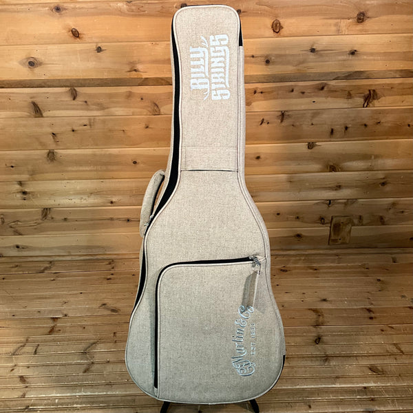 Martin D-X2E Billy Strings Signature Acoustic Guitar - Natural