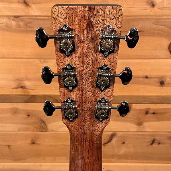 Martin D-X2E Billy Strings Signature Acoustic Guitar - Natural