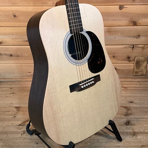 Martin D-X2E Billy Strings Signature Acoustic Guitar - Natural