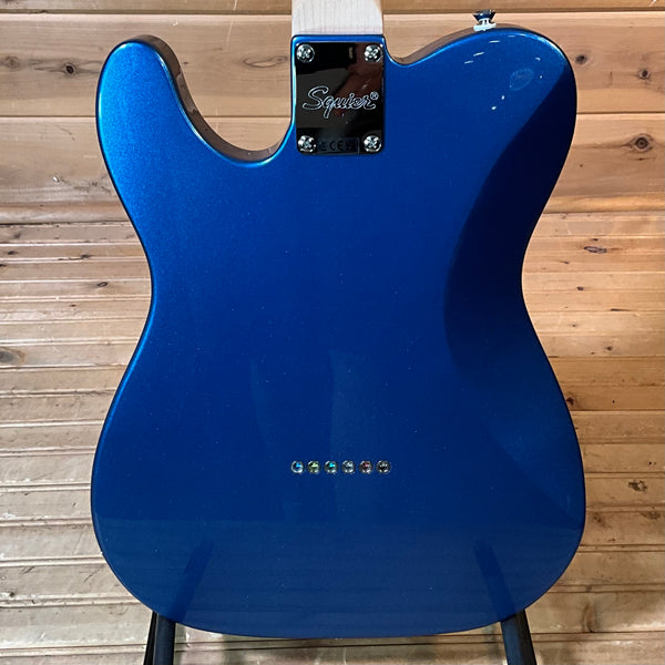 Squier Affinity Series Telecaster Electric Guitar - Lake Placid Blue