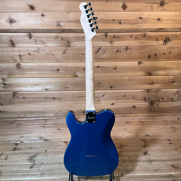 Squier Affinity Series Telecaster Electric Guitar - Lake Placid Blue