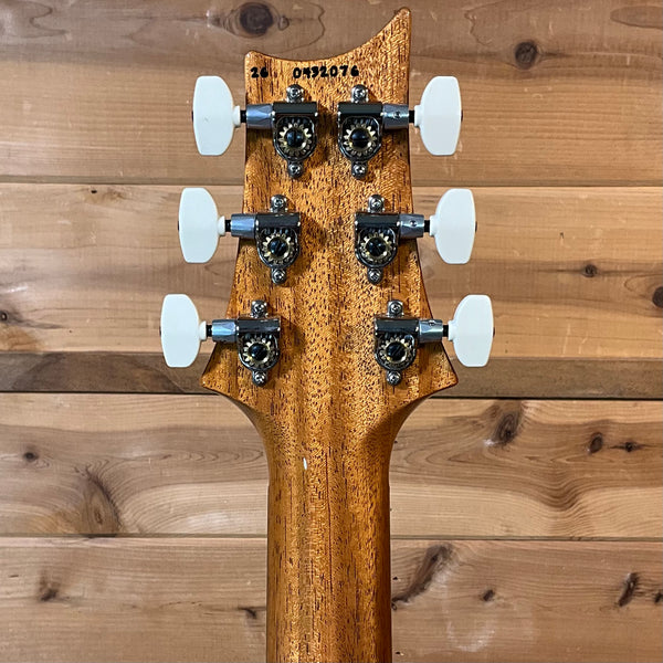 PRS Custom 24 "Birds of a Feather" Limited Edition Electric Guitar - Charcoal Microburst