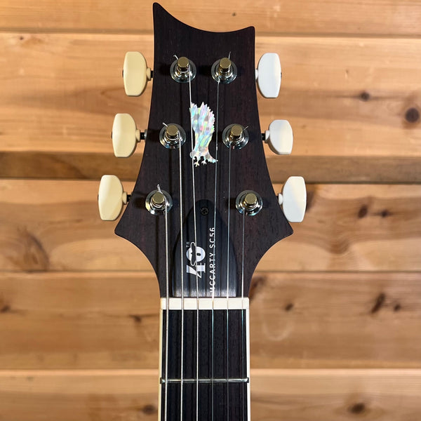 PRS 40th Anniversary McCarty SC56 Limited Edition Electric Guitar - Faded Blue Jean