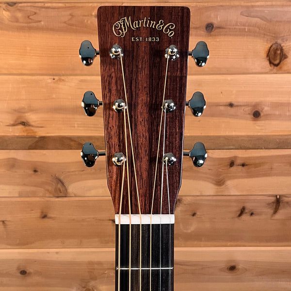 Martin D-18E Acoustic Guitar - Natural