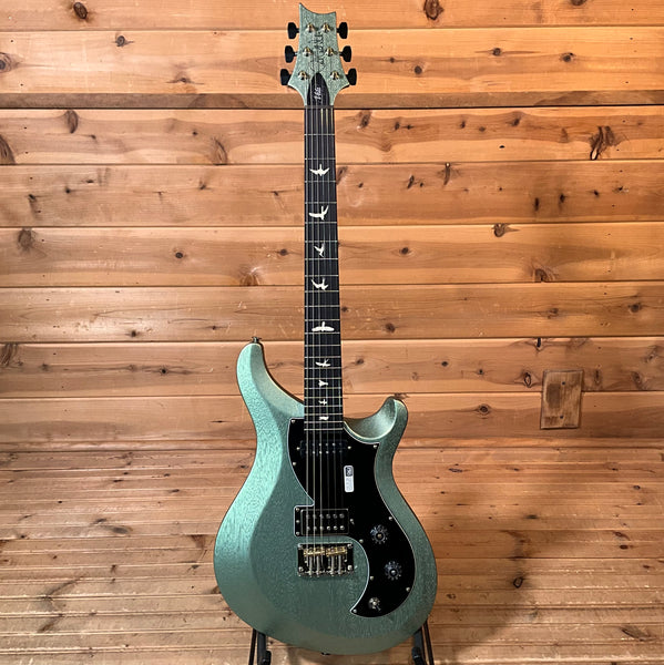 PRS S2 Vela Satin Electric Guitar - Mavis Mint Metallic