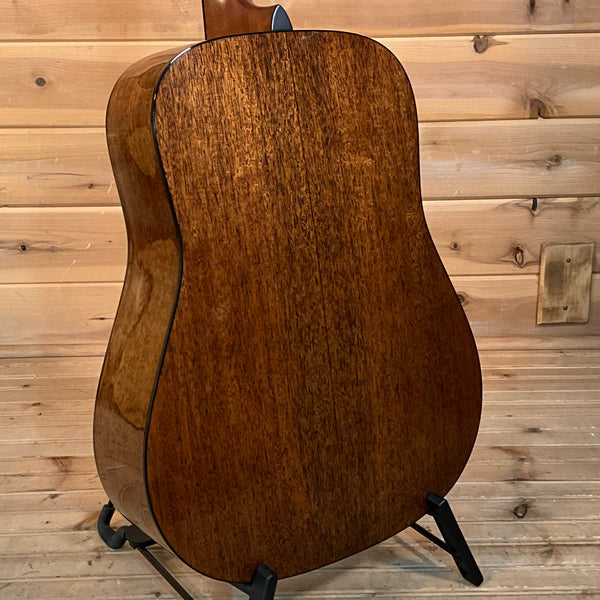 Martin D-18E Acoustic Guitar - Natural