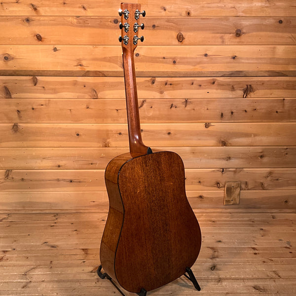 Martin D-18E Acoustic Guitar - Natural