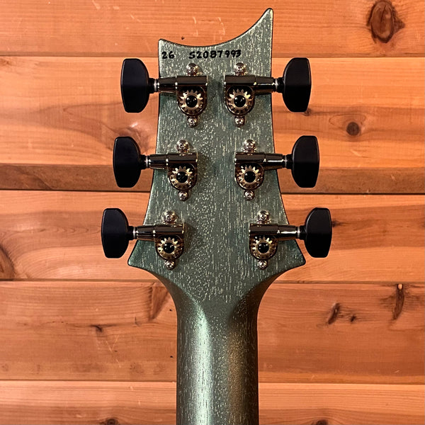 PRS S2 Vela Satin Electric Guitar - Mavis Mint Metallic