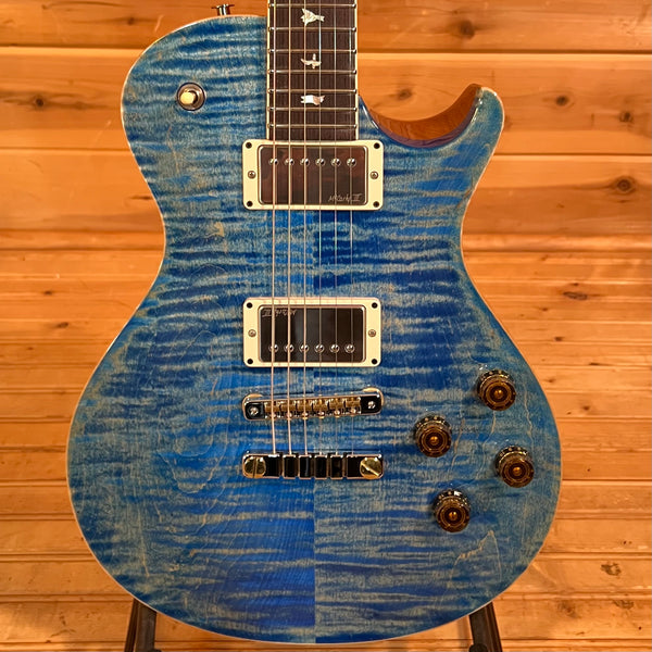 PRS 40th Anniversary McCarty SC56 Limited Edition Electric Guitar - Faded Blue Jean