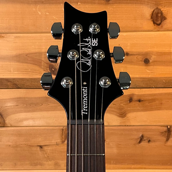 PRS SE Mark Tremonti Electric Guitar - Charcoal Burst
