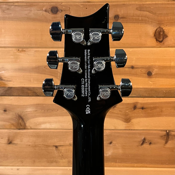 PRS SE Mark Tremonti Electric Guitar - Charcoal Burst