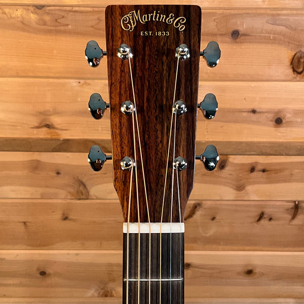 Martin DE Retro Plus Acoustic Guitar - Natural