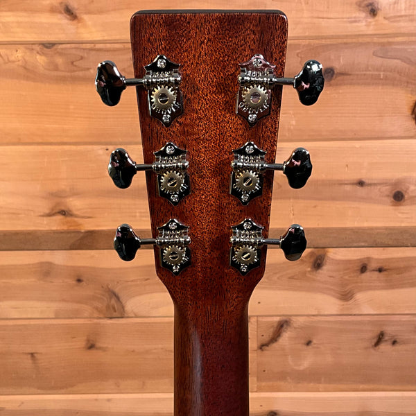 Martin DE Retro Plus Acoustic Guitar - Natural