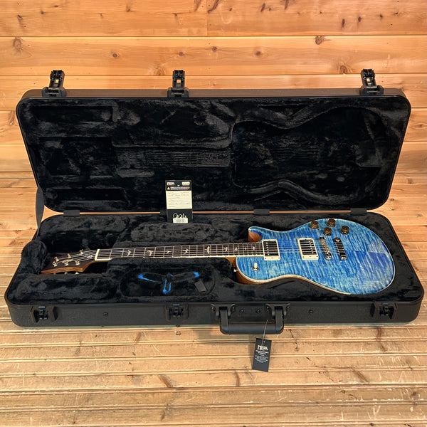 PRS 40th Anniversary McCarty SC56 Limited Edition Electric Guitar - Faded Blue Jean