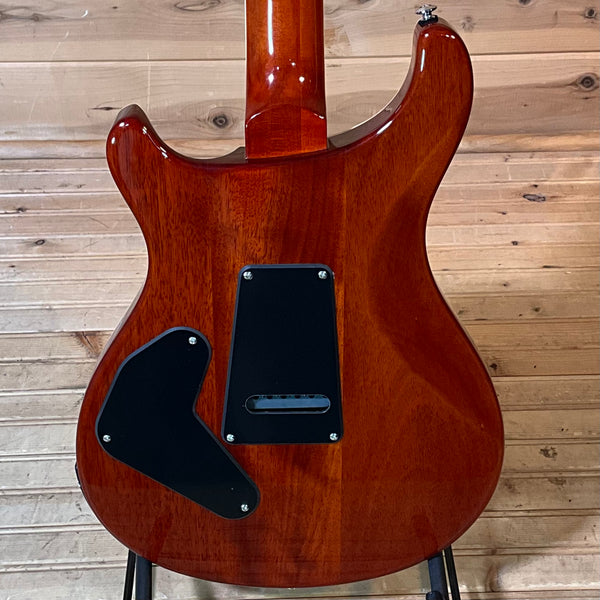 PRS SE Custom 24 Semi-Hollow Piezo Electric Guitar - Vintage Sunburst