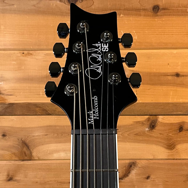 PRS SE Mark Holcomb SVN 7-String Electric Guitar -  Holcomb Blue Burst