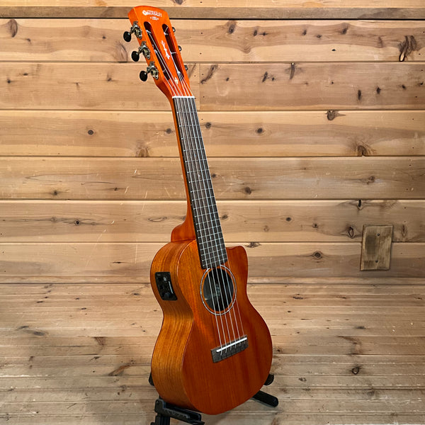 Gretsch G9126 A.C.E. Guitar-Ukulele - Honey Mahogany Stain