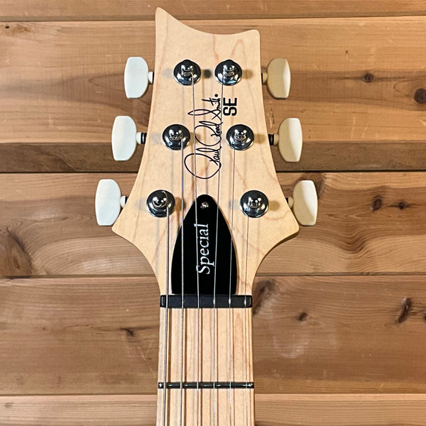 PRS SE Swamp Ash Special Electric Guitar - Charcoal