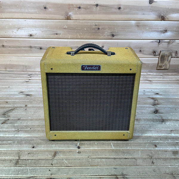 Fender Custom Shop George Fullerton 50th Anniversary 1957 Stratocaster Electric Guitar & Amplifier Set USED - 2 Color Sunburst