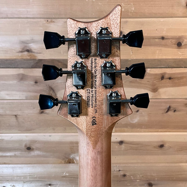 PRS SE Zach Myers Electric Guitar - Myers Blue