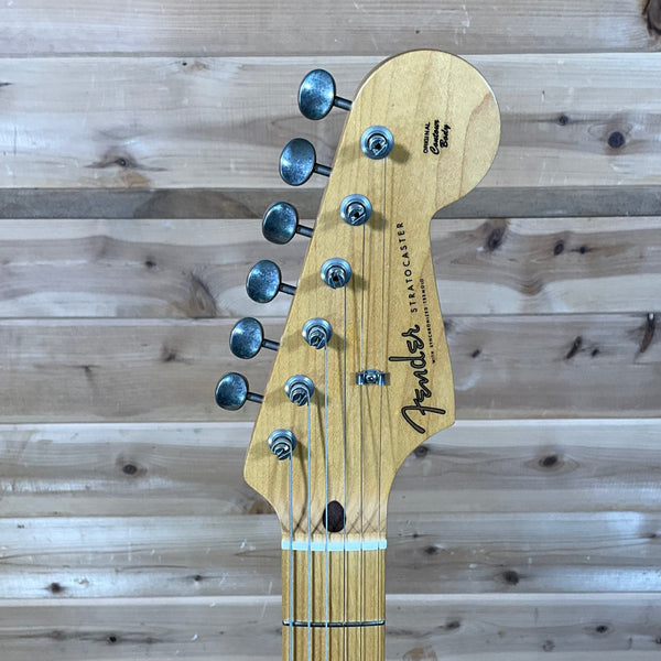 Fender Custom Shop George Fullerton 50th Anniversary 1957 Stratocaster Electric Guitar & Amplifier Set USED - 2 Color Sunburst