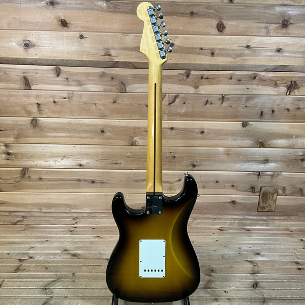 Fender Custom Shop George Fullerton 50th Anniversary 1957 Stratocaster Electric Guitar & Amplifier Set USED - 2 Color Sunburst