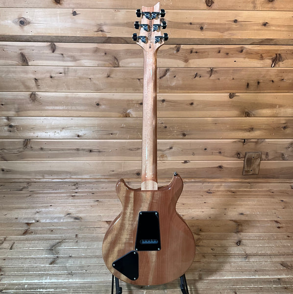 PRS SE Sanata Electric Guitar - Santana Yellow