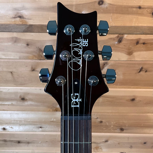 PRS SE DGT David Grissom Electric Guitar - Gold Top