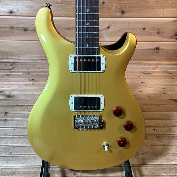 PRS SE DGT David Grissom Electric Guitar - Gold Top
